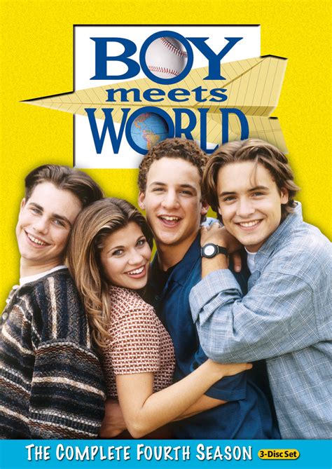  Boy Meets World: 90'ların Klasikleri İçin Bir Zaman Yolculuğu - Sevgi, Dostluk ve Ergenlik Karmaşasıyla Dolu Unutulmaz Bir Hikaye!