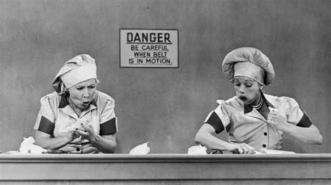 I Love Lucy -  Bir Evlilik Komedisi ve Ünlü Amerikan Televizyon Tarihine Damga Vuran Bir Yapım!